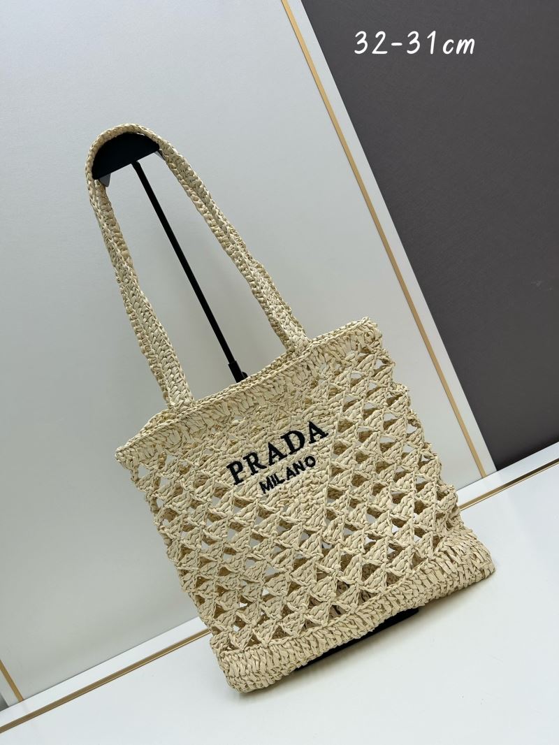 Prada Shopping Bags